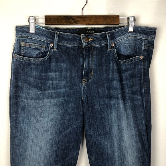 Joe's Jeans The Honey Dark Wash Bootcut Jeans 32 - Picture 5 of 7